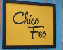 Outdoor tacos and drinks at Chico Feo on Folly Beach